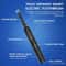 Intelligent Rotating Electric Toothbrush Rechargeable Rotary Toothbrush With Replacement Heads 1