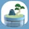 Landscape Air Humidifier Small Spray Hydration Household Silent Desktop Car Diffuser 14