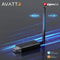 AVATTO Zigbee 30 USB Dongle Plus Wireless Gateway Hub For Home Assistant 0