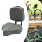 Comfortable Bike Seat With Backrest For Tricycles And Electric Bikes Extra Wide Saddle 0