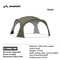 ShineTrip Outdoor Camping Canopy Rainproof And Sunscreen Tent Sunshade With Optional Accessories 10
