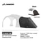 ShineTrip Outdoor Camping Canopy Rainproof And Sunscreen Tent Sunshade With Optional Accessories 17