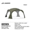 ShineTrip Outdoor Camping Canopy Rainproof And Sunscreen Tent Sunshade With Optional Accessories 8