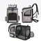 Breathable Cat Carrier Backpack Foldable Expandable Travel Bag For Cats And Small Dogs 1