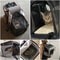 Breathable Cat Carrier Backpack Foldable Expandable Travel Bag For Cats And Small Dogs 5