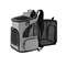 Breathable Cat Carrier Backpack Foldable Expandable Travel Bag For Cats And Small Dogs 6