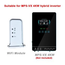 yh mps vx 4kw inverter wifi module for wireless remote monitoring of off grid solar inverters
