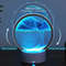 LED RGB Sandscape Lamp 3D Moving Sand Art Night Light With 16 Colors And Remote 4