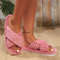Corduroy Cross Strap Plush Indoor Slippers For Women And Men Ultra Soft Four Seasons Slides 3