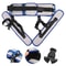 Patient Transfer Belt With Leg Loops For Elderly Disabled Mobility Support And Rehabilitation Train 3