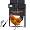 Automatic Chicken Coop Door With Timer LCD Screen Battery Powered 5