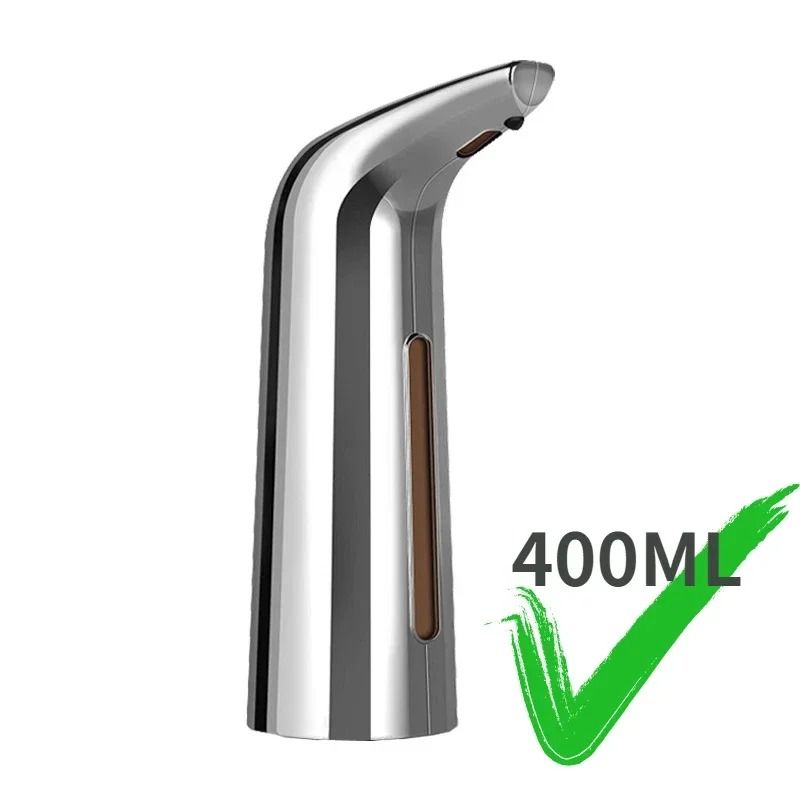 Automatic Liquid Soap Dispenser 400ml Intelligent Induction Kitchen And Bathroom Hand Sanitizer Dis 4