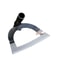 Thickened Manganese Steel Weeding Hoe Handheld Garden Tool For Loosening Soil And Removing Weeds 0
