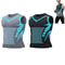 Summer Mens Compression Shaping Vest Sleeveless Body Shaper Tank Top 1
