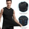 Summer Mens Compression Shaping Vest Sleeveless Body Shaper Tank Top 3