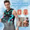 Summer Mens Compression Shaping Vest Sleeveless Body Shaper Tank Top 4