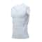 Summer Mens Compression Shaping Vest Sleeveless Body Shaper Tank Top 7