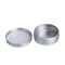 100pcs Aluminum Tin Jars Empty Metal Containers For Cosmetic Cream Lip Balm Candle Storage 4