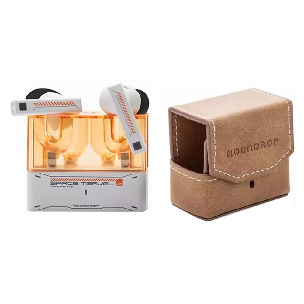 Moondrop Space Travel 2 Wireless Bluetooth Earphones With Active Noise Cancelling And Low Latency G 10