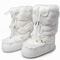 Womens Winter Snow Boots Fur Lined Waterproof Platform Ski Boots 9
