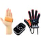 Hand Rehabilitation Robot Gloves For Stroke Recovery Finger Training And Exercise 9
