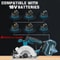 5 Inch Brushless Electric Circular Saw Cordless High Power Wood Cutting Tool Compatible With Makita 5