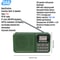 Wireless Bluetooth 50 DAB Plus Digital Portable FM Radio With LCD Display And Speaker 6