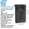 Wireless Bluetooth 50 DAB Plus Digital Portable FM Radio With LCD Display And Speaker 7