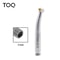 5 LED Light Dental Handpiece Cartridge Style With 5 Water Sprays For 2 Or 4 Hole Connection 6