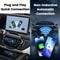 CarlinKit Mini Ultra Wireless CarPlay Adapter With Android Auto USB Plug And Play 3