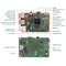 Radxa ROCK 5C Single Board Computer With RK3588S2 Or RK3582 Processor 3