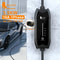 Feyree Portable EV Charger 35KW 16A Adjustable Fast Charging With TS NACS Plug For Tesla 5