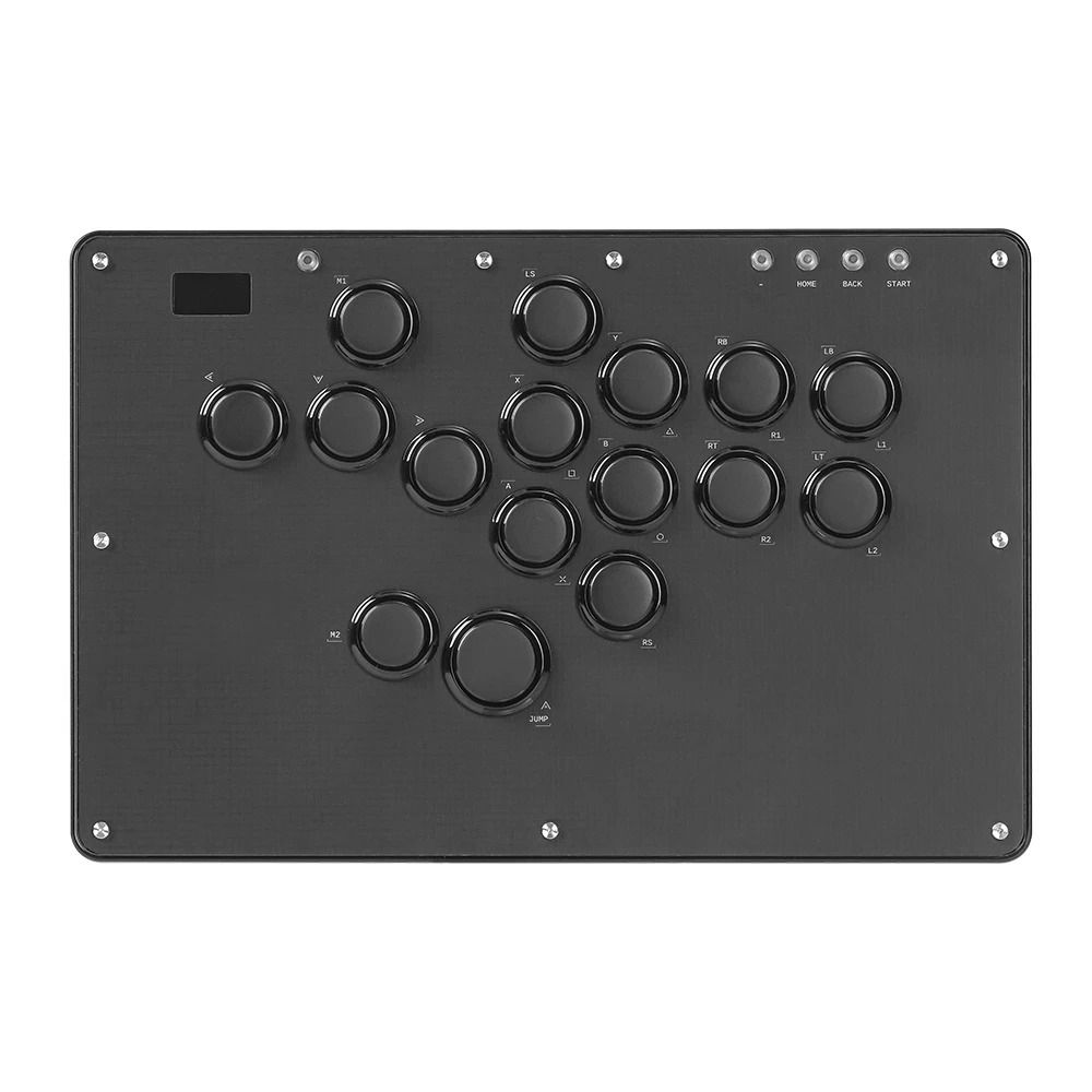 Haute42 CosmoX Leverless Controller Keyboard For PC PlayStation And Switch Gaming 7