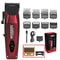 WMARK NG125 Professional Electric Hair Clippers With Adjustable Blade For Men 8