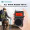 Retekess TR110 Portable Shortwave Radio With AM FM SSB And All Wave Band Receiver 0