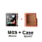 Shanling M0s Hi Res Portable Music Player With Bluetooth 50 And CS43131 DAC 11