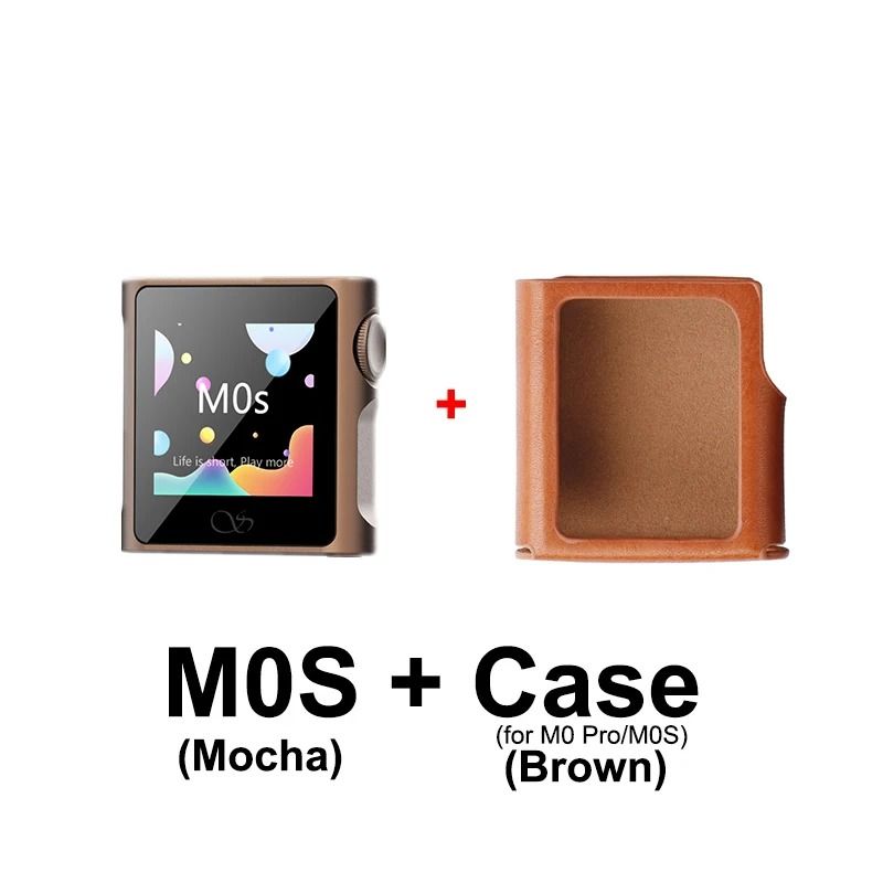 Shanling M0s Hi Res Portable Music Player With Bluetooth 50 And CS43131 DAC 11