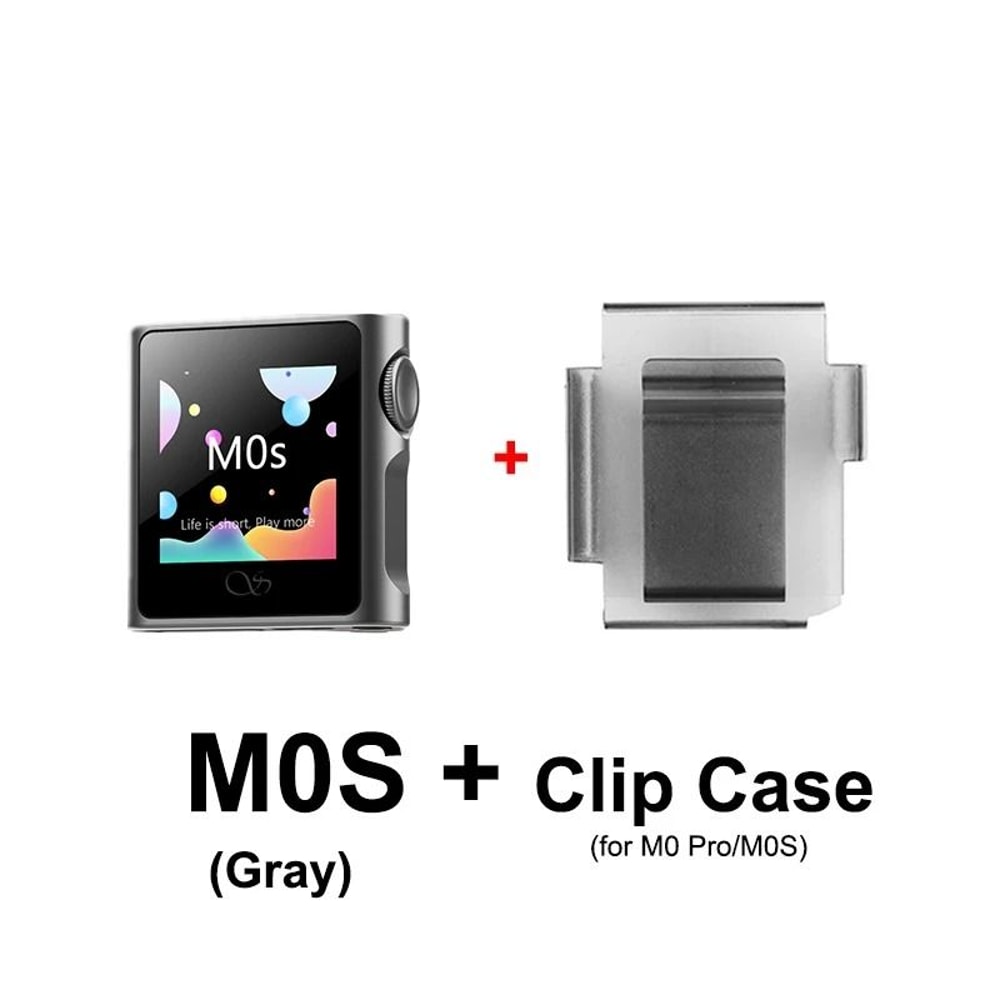 Shanling M0s Hi Res Portable Music Player With Bluetooth 50 And CS43131 DAC 17