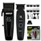 BRDCLIP Professional Hair Clipper Kit With Base Charger And DLC Blade For Men 1