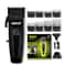 BRDCLIP Professional Hair Clipper Kit With Base Charger And DLC Blade For Men 5