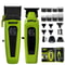 BRDCLIP Professional Hair Clipper Kit With Base Charger And DLC Blade For Men 13