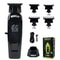 BRDCLIP Professional Hair Clipper Kit With Base Charger And DLC Blade For Men 28