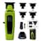 BRDCLIP Professional Hair Clipper Kit With Base Charger And DLC Blade For Men 20