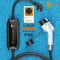 Feyree EV Charger Type2 16A 35KW Portable Charging Box With Adjustable Current And 35m Cable 3