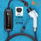 Feyree EV Charger Type2 16A 35KW Portable Charging Box With Adjustable Current And 35m Cable 4