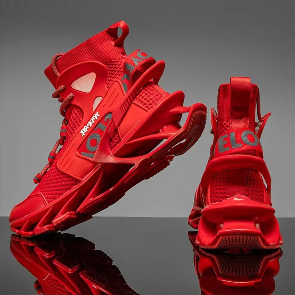 Mens Sneakers Breathable Casual Running Shoes Lightweight Trainers For Everyday Wear 11