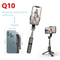 Portable Tripod Selfie Stick With Telescopic Bluetooth Remote For IPhone And Android 0