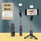 Portable Tripod Selfie Stick With Telescopic Bluetooth Remote For IPhone And Android 8