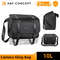 KF Concept 10L Camera Sling Bag With Tripod Holder For DSLR And Mirrorless Cameras 0