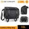 KF Concept 10L Camera Sling Bag With Tripod Holder For DSLR And Mirrorless Cameras 0